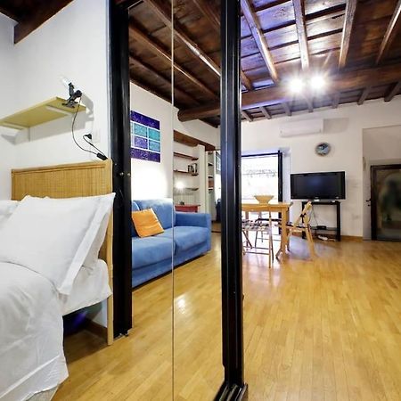 Trilussa Apartment Рим Екстериор снимка
