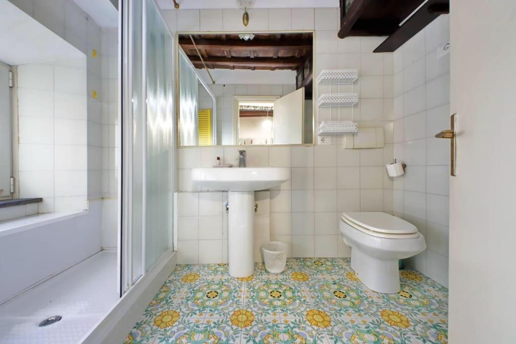 Trilussa Apartment Рим Екстериор снимка