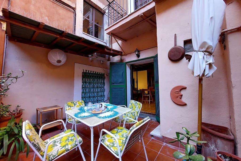 Trilussa Apartment Рим Екстериор снимка