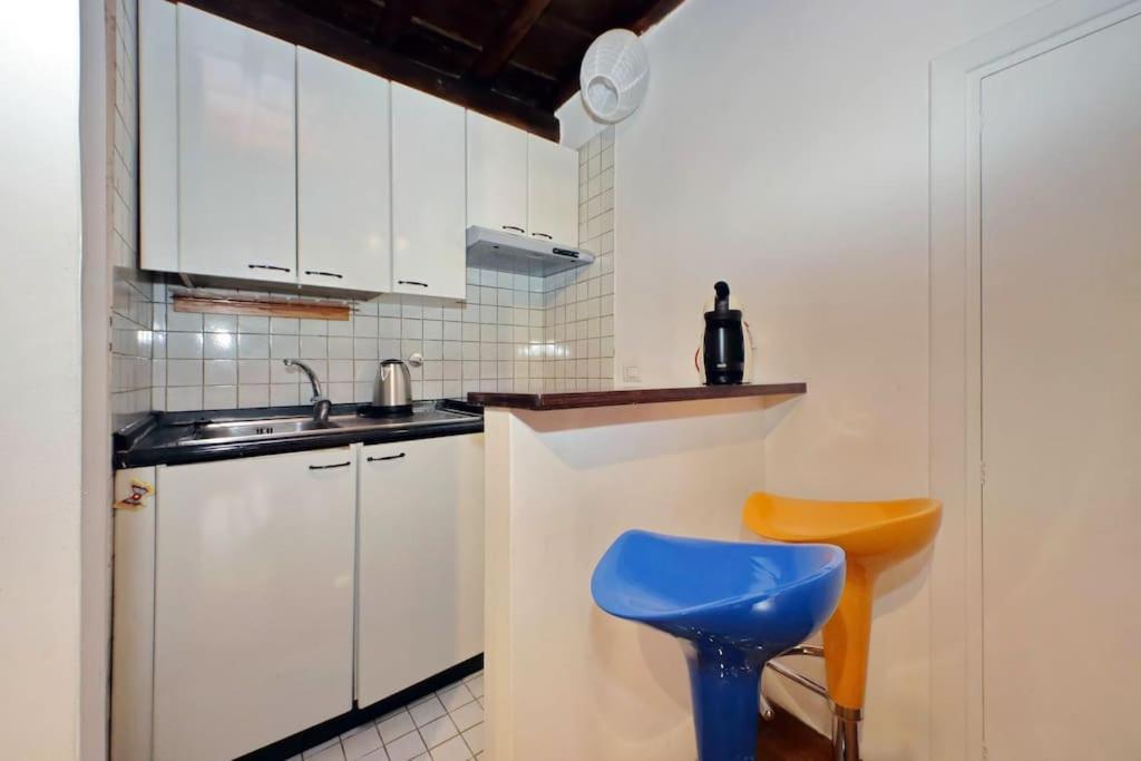 Trilussa Apartment Рим Екстериор снимка